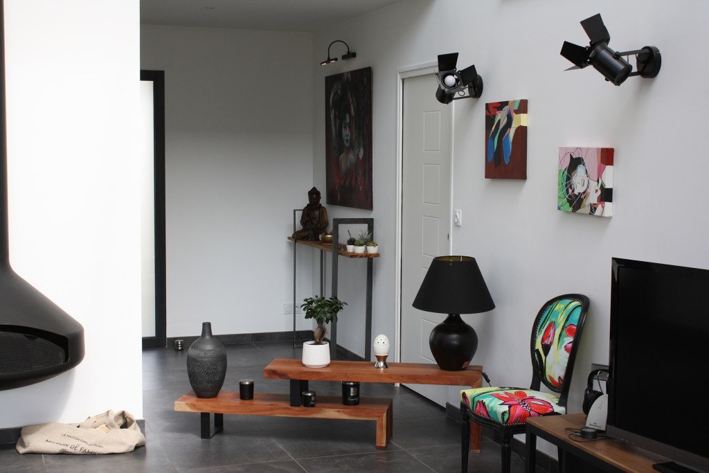 Maison contemporaine lumineuse – photo 7