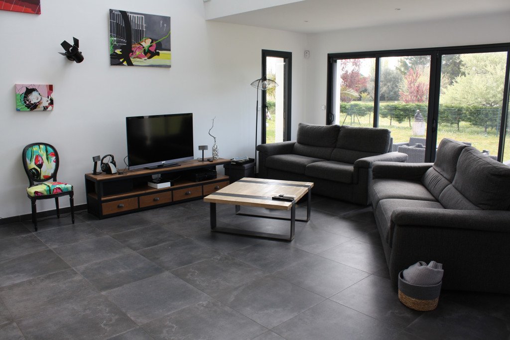 Maison contemporaine lumineuse – photo 8