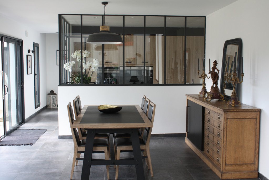 Maison contemporaine lumineuse – photo 9