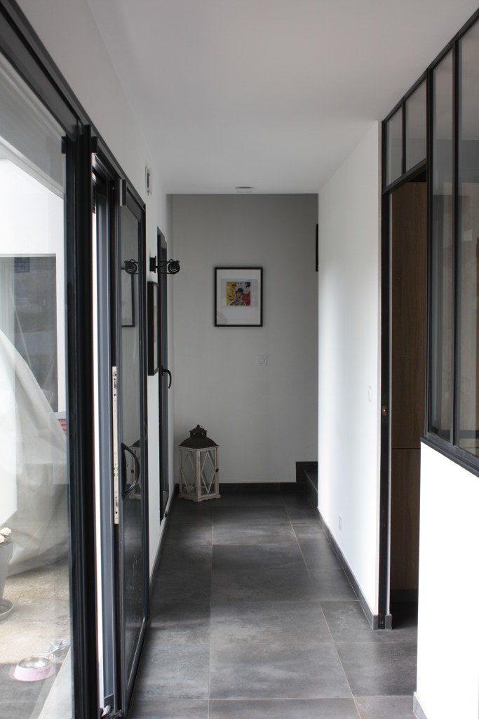 Maison contemporaine lumineuse – photo 10