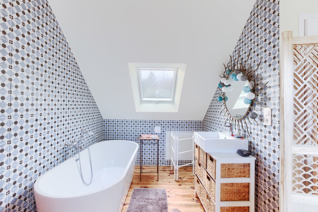 Maison en bordure de rivière – photo 19