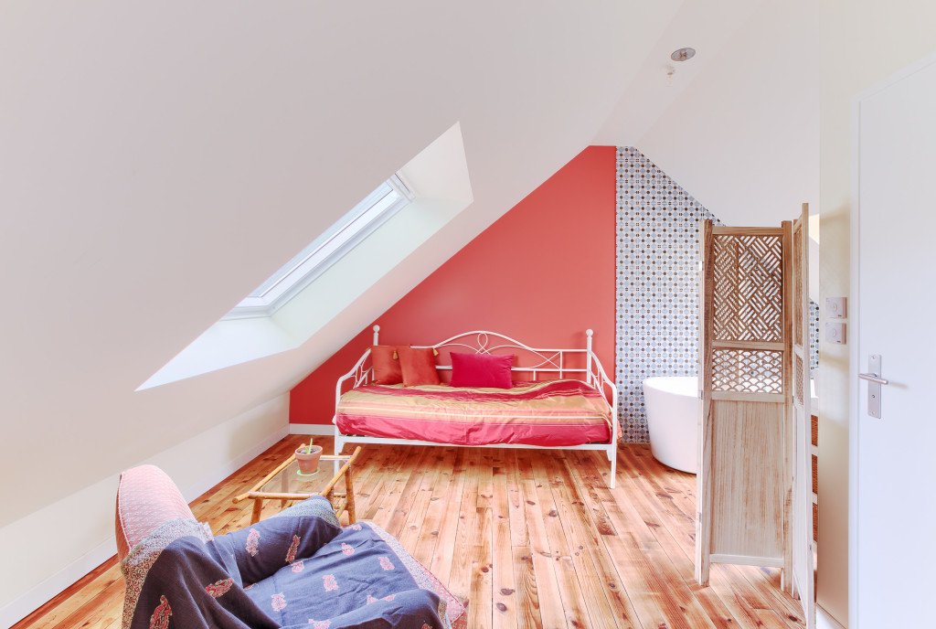 Maison en bordure de rivière – photo 20