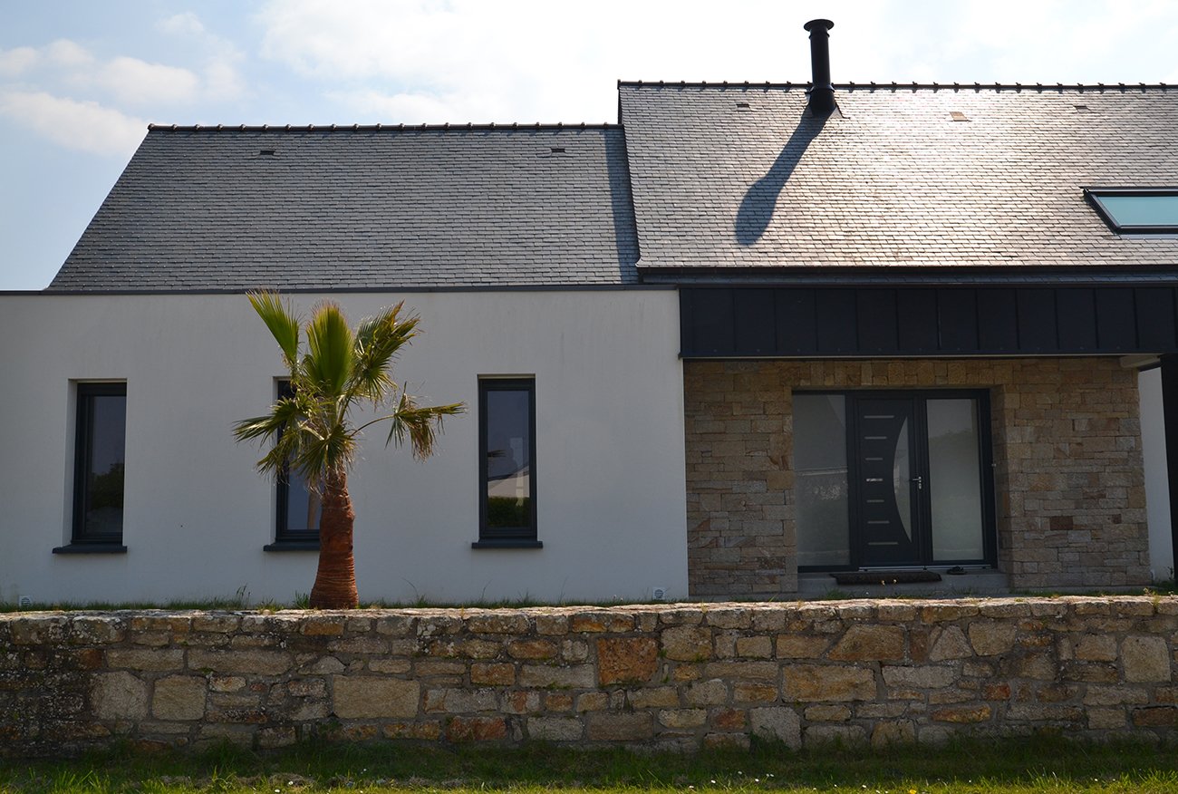 Maison contemporaine lumineuse – photo 11