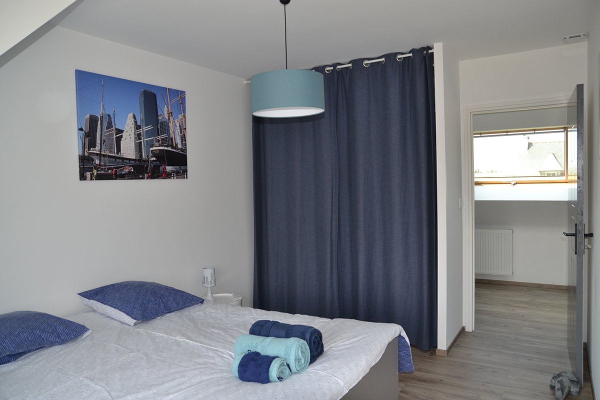 Maison contemporaine lumineuse – photo 15