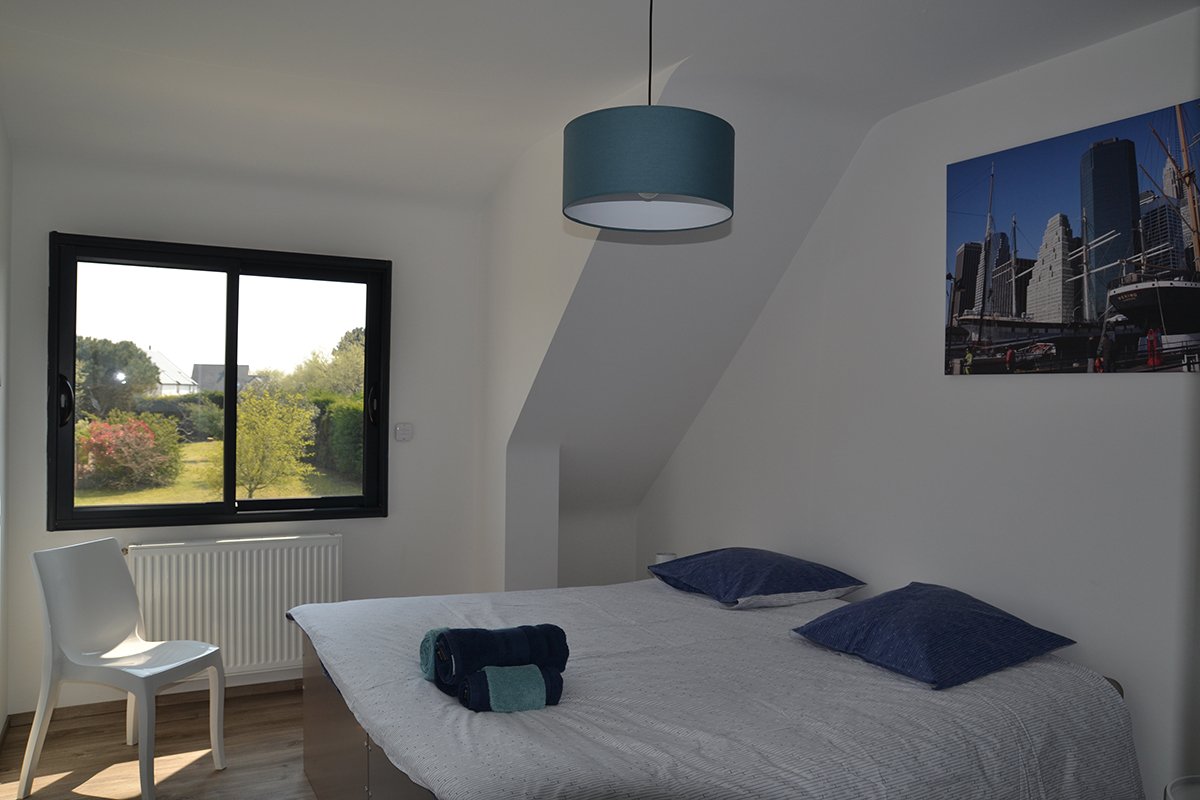 Maison contemporaine lumineuse – photo 16