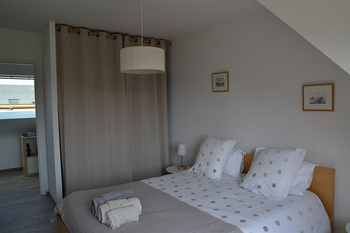 Maison contemporaine lumineuse – photo 17