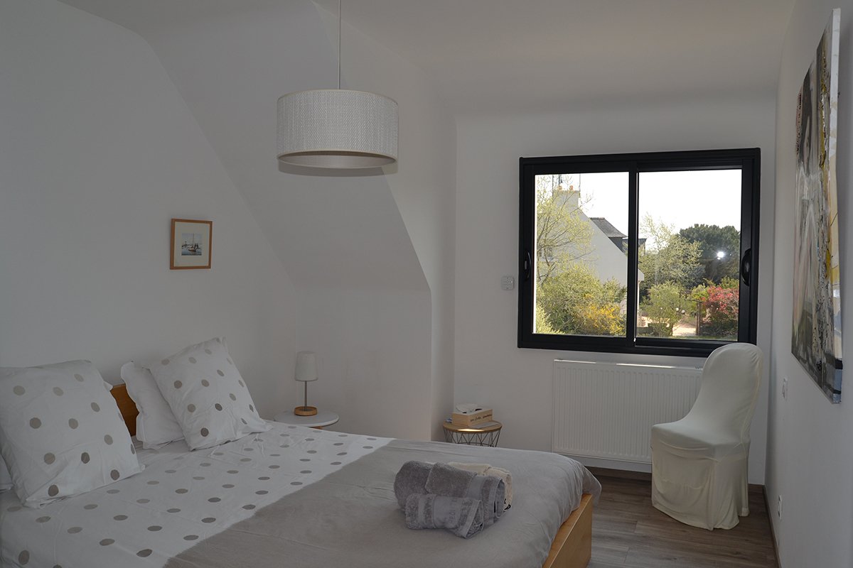 Maison contemporaine lumineuse – photo 18