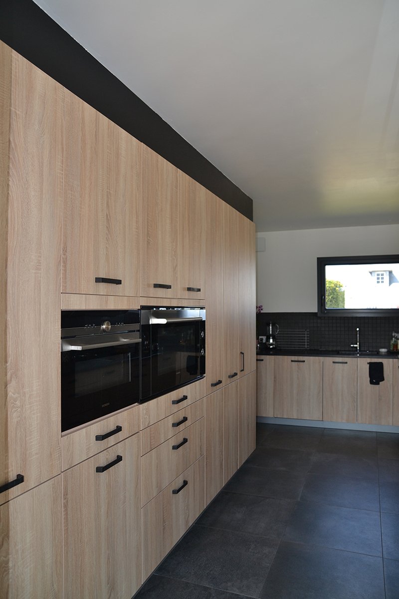 Maison contemporaine lumineuse – photo 21