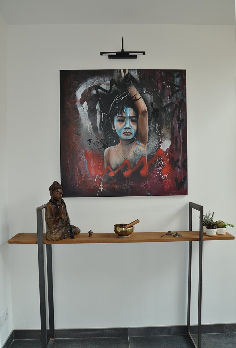 Maison contemporaine lumineuse – photo 22