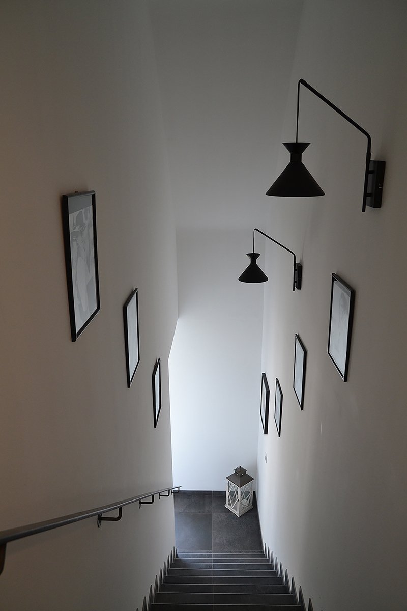 Maison contemporaine lumineuse – photo 24
