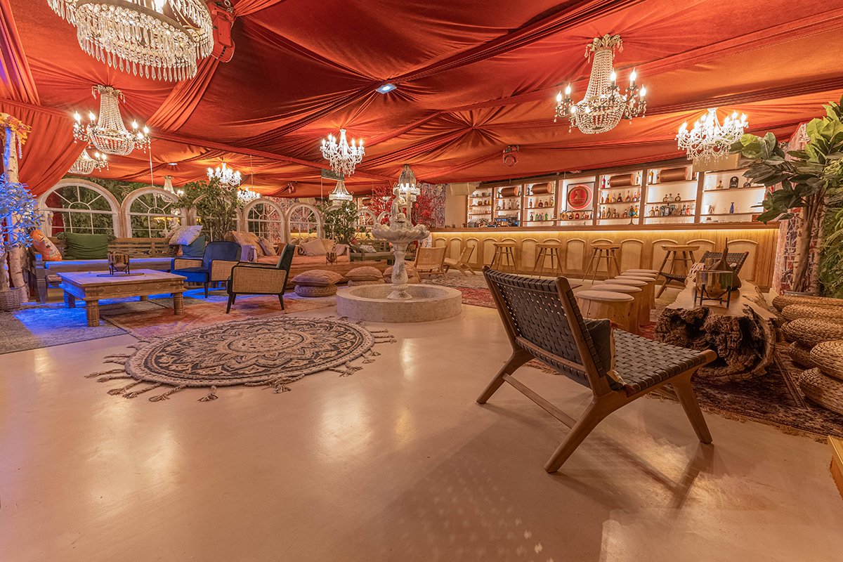 Lieu atypique aux différents espaces – photo 1