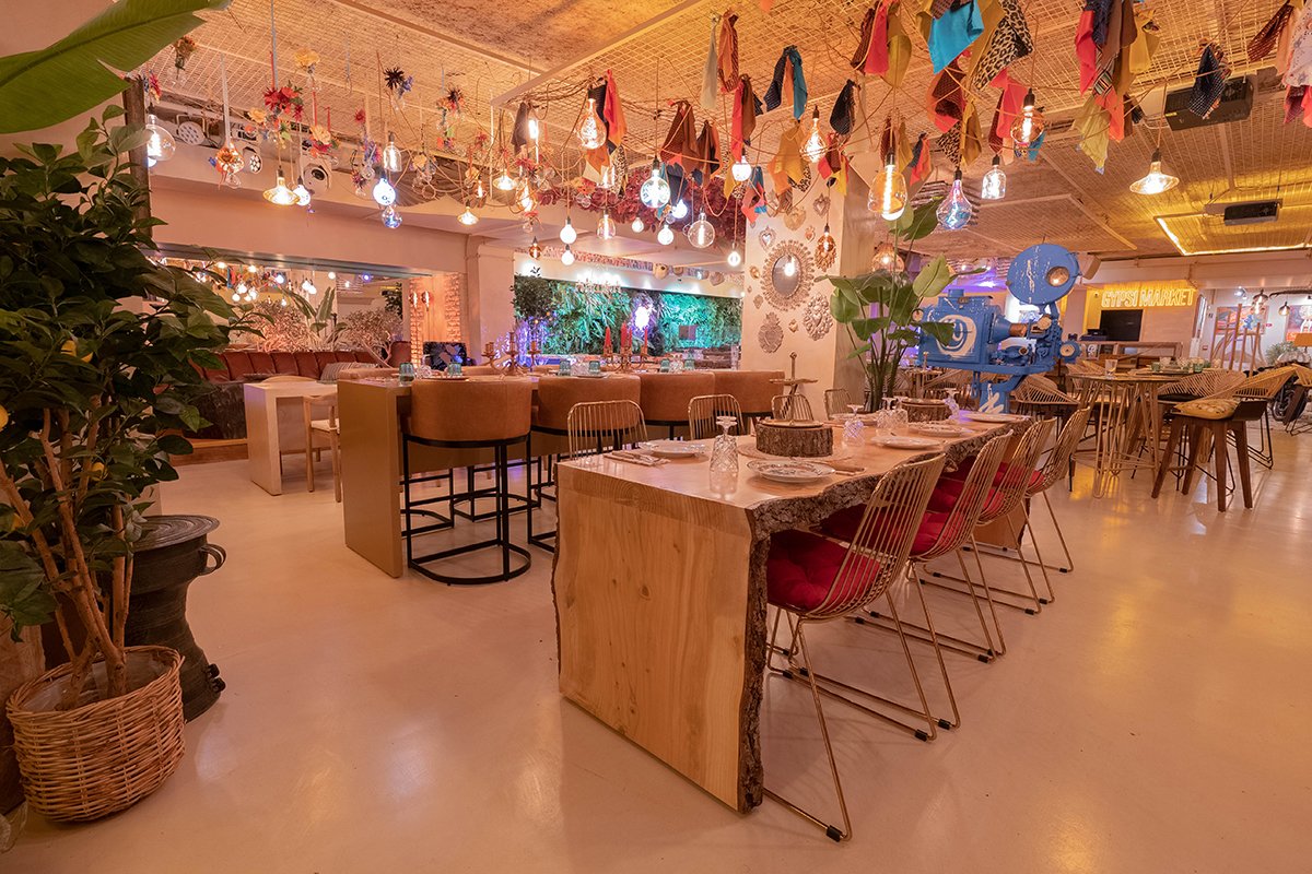 Lieu atypique aux différents espaces – photo 2