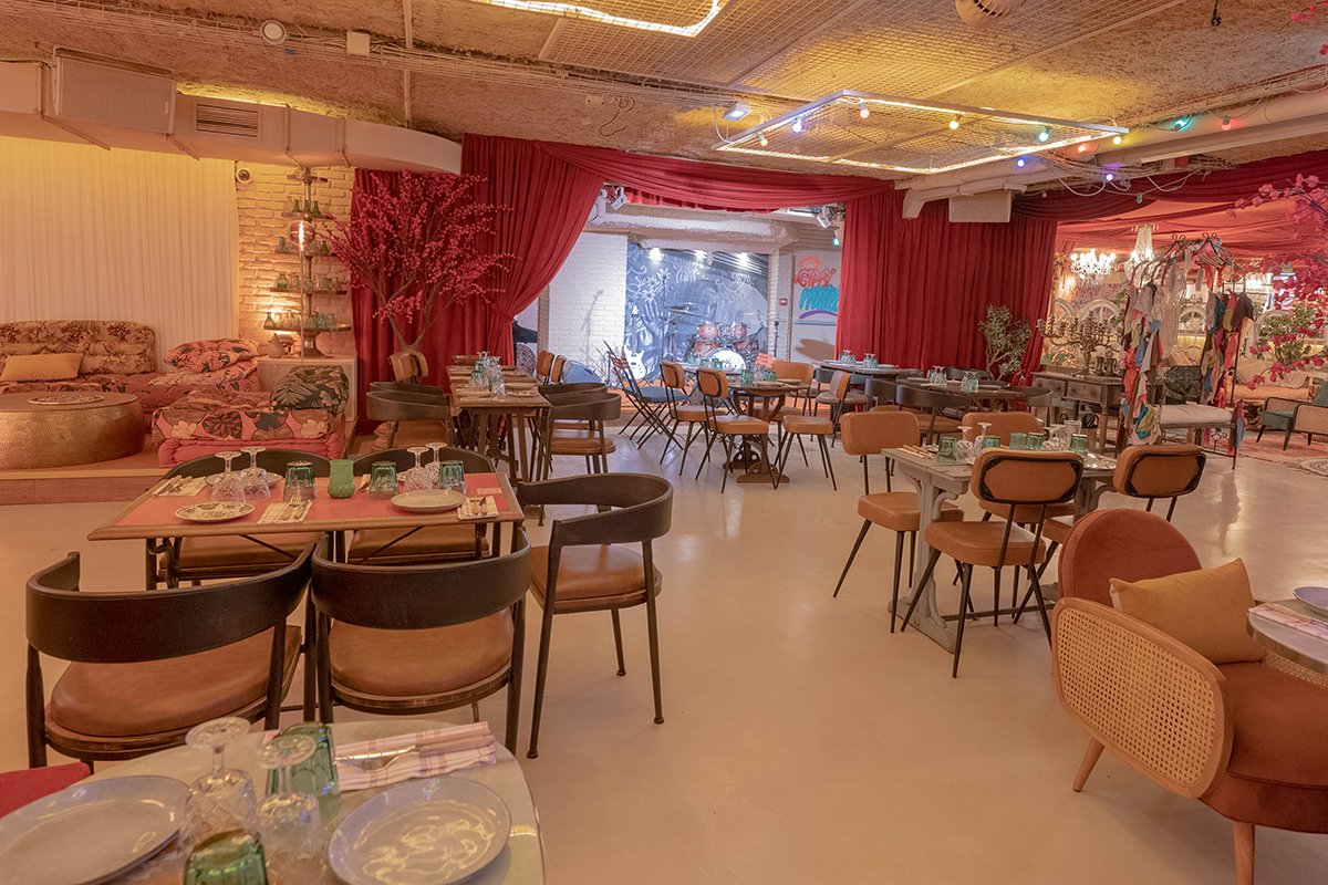 Lieu atypique aux différents espaces – photo 4