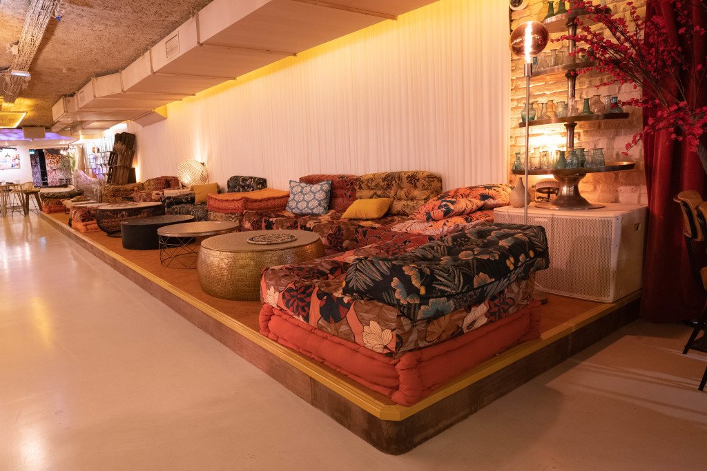 Lieu atypique aux différents espaces – photo 7