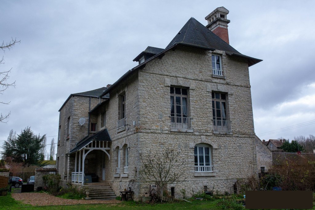 Ancien pavillon de chasse (1836) – photo 16