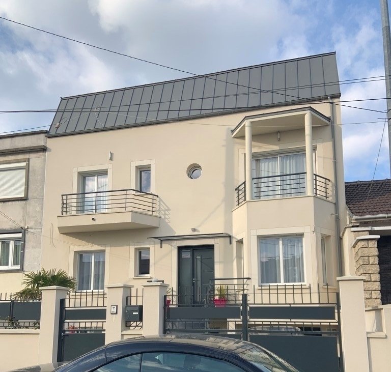 Villa moderne en région parisienne – photo 1