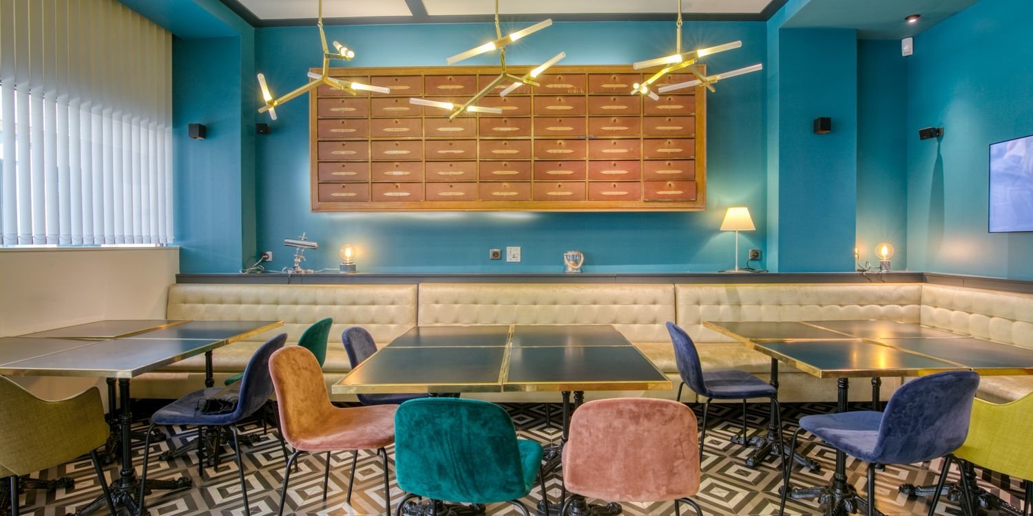 Studio style bar/restaurant pour vos interviews/Shootings/Tournages à Paris – photo 3