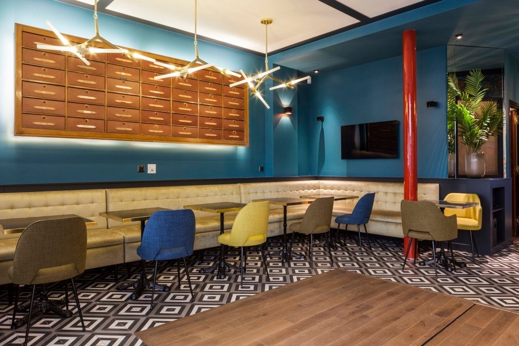 Studio style bar/restaurant pour vos interviews/Shootings/Tournages à Paris – photo 8