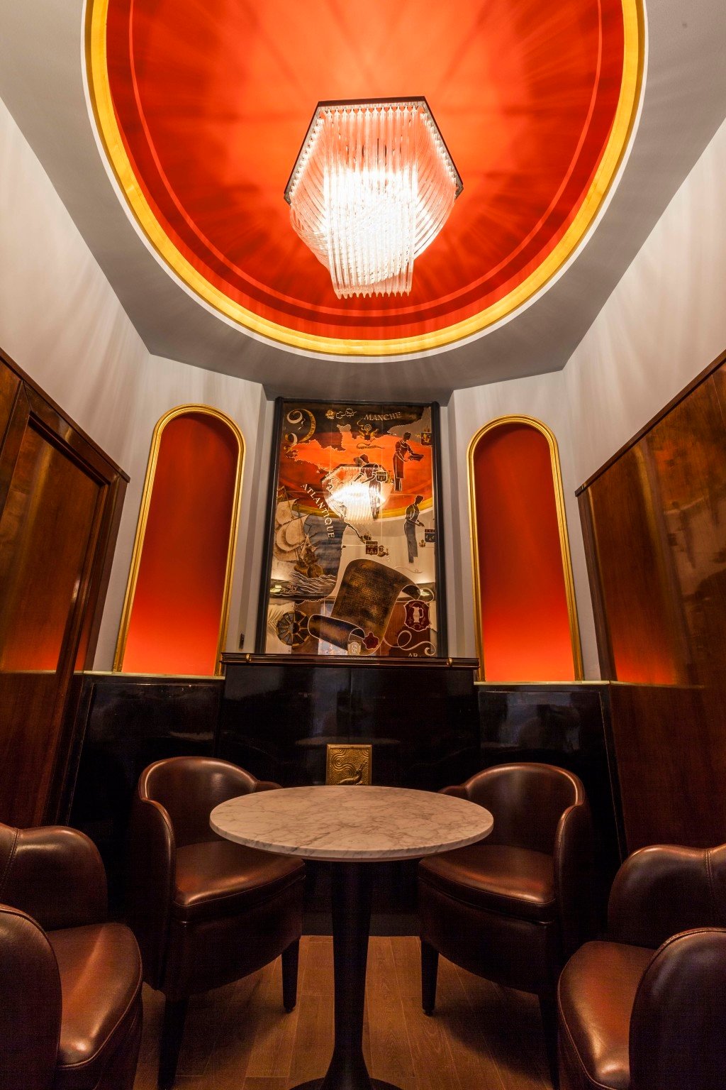 Studio style bar/restaurant pour vos interviews/Shootings/Tournages à Paris – photo 10