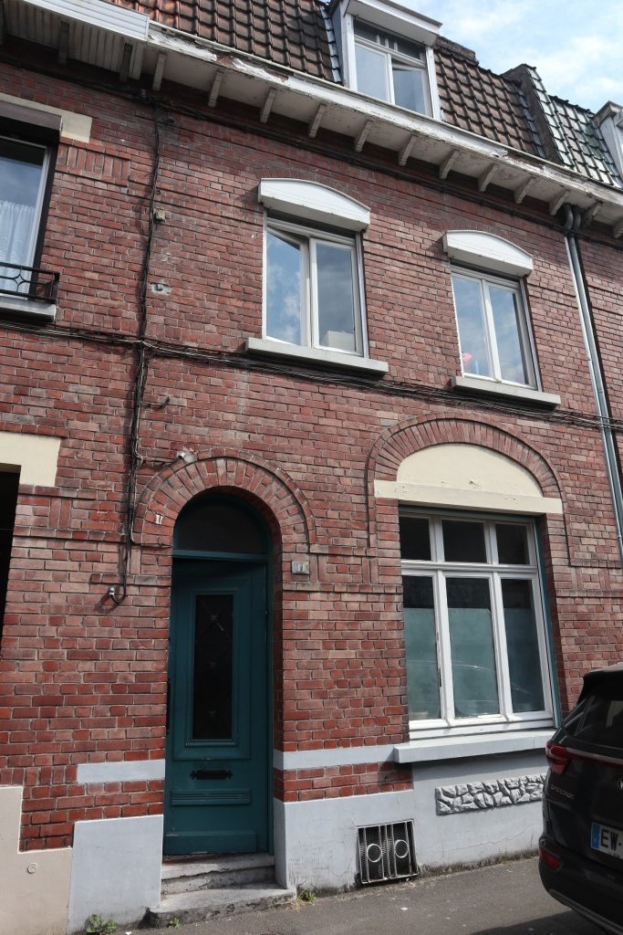 Maison de ville (1930) dans son jus – photo 1