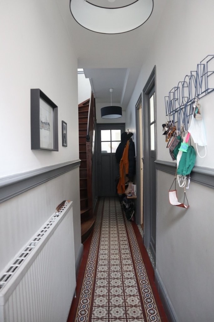 Maison de ville (1930) dans son jus – photo 3