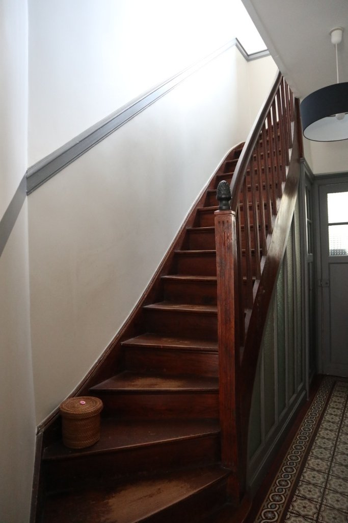 Maison de ville (1930) dans son jus – photo 5