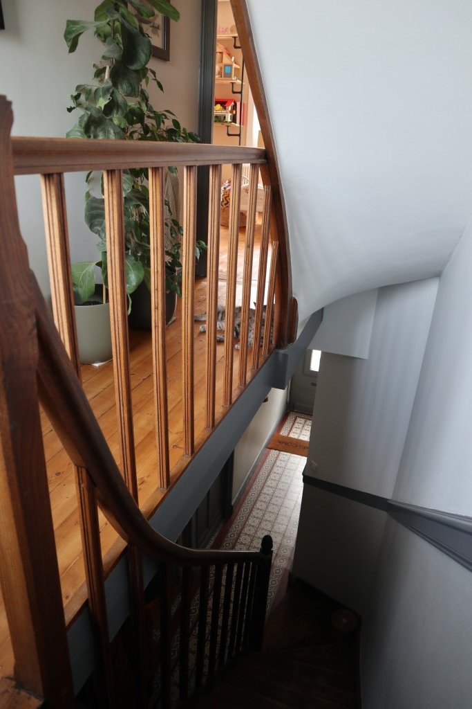 Maison de ville (1930) dans son jus – photo 6