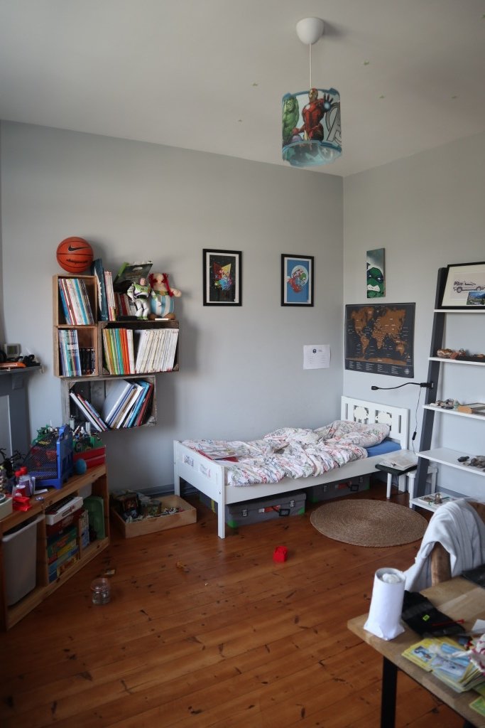 Maison de ville (1930) dans son jus – photo 8