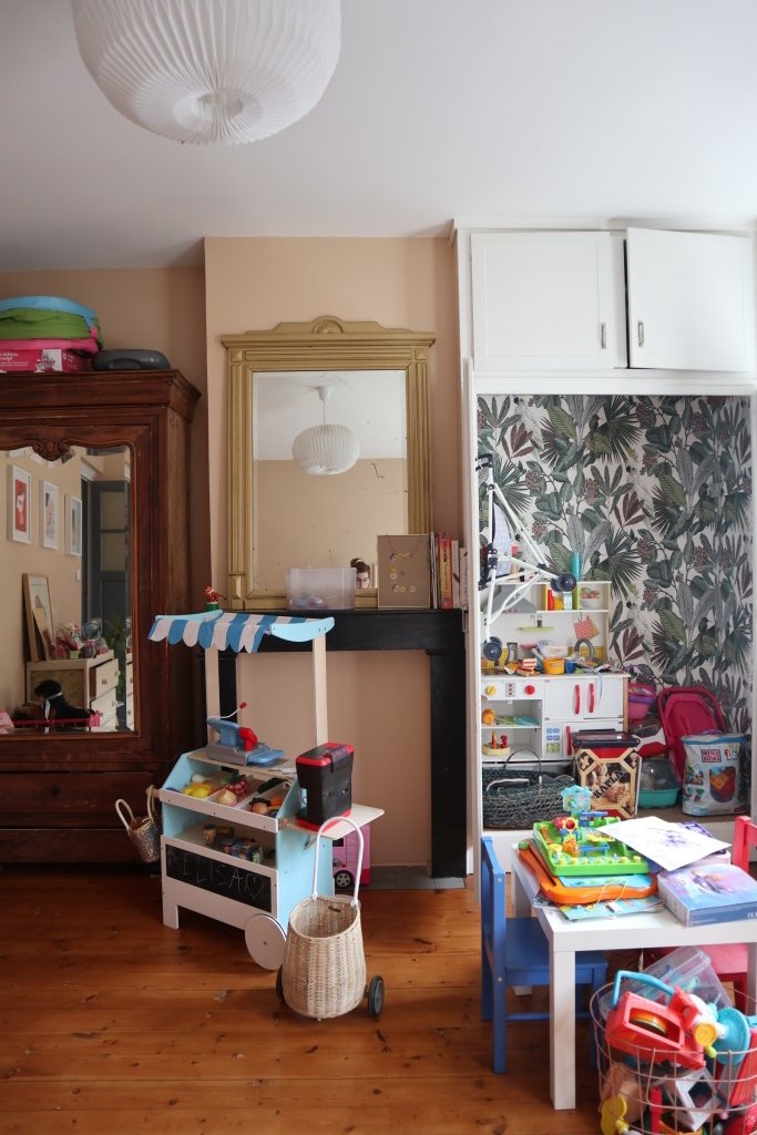 Maison de ville (1930) dans son jus – photo 15