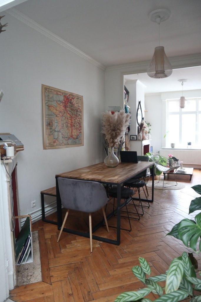 Maison de ville (1930) dans son jus – photo 26