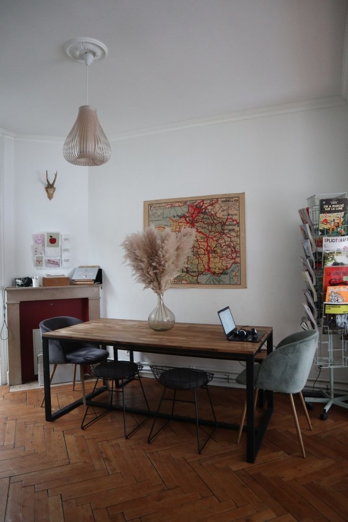 Maison de ville (1930) dans son jus – photo 27