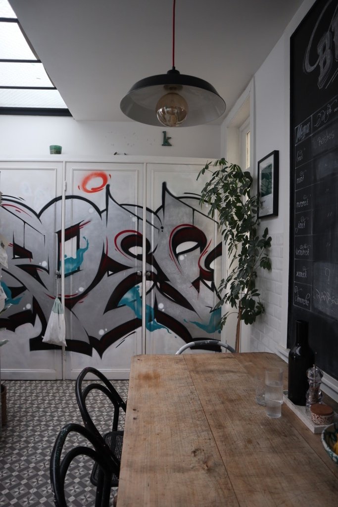 Maison de ville (1930) dans son jus – photo 34