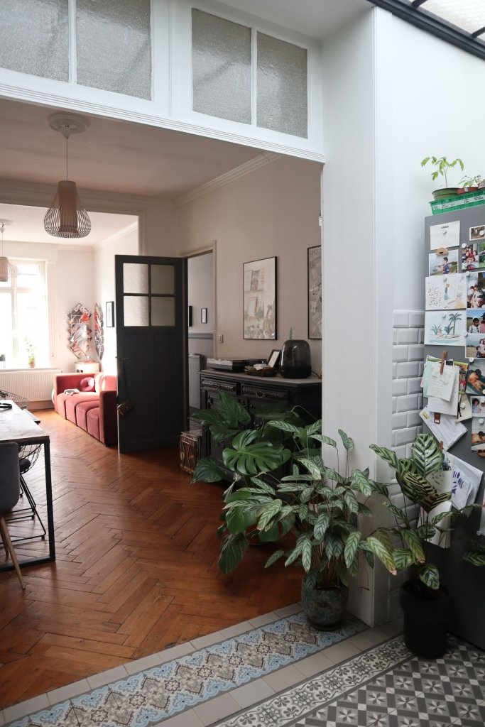 Maison de ville (1930) dans son jus – photo 35