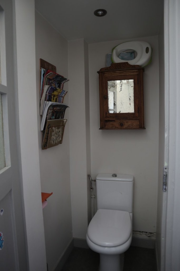 Maison de ville (1930) dans son jus – photo 39