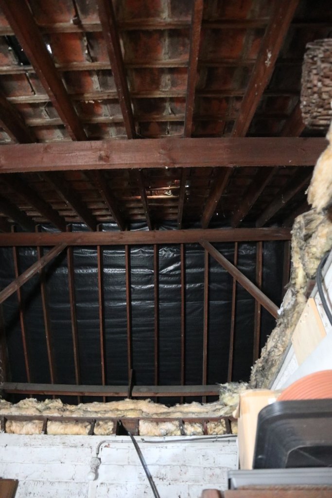 Maison de ville (1930) dans son jus – photo 51