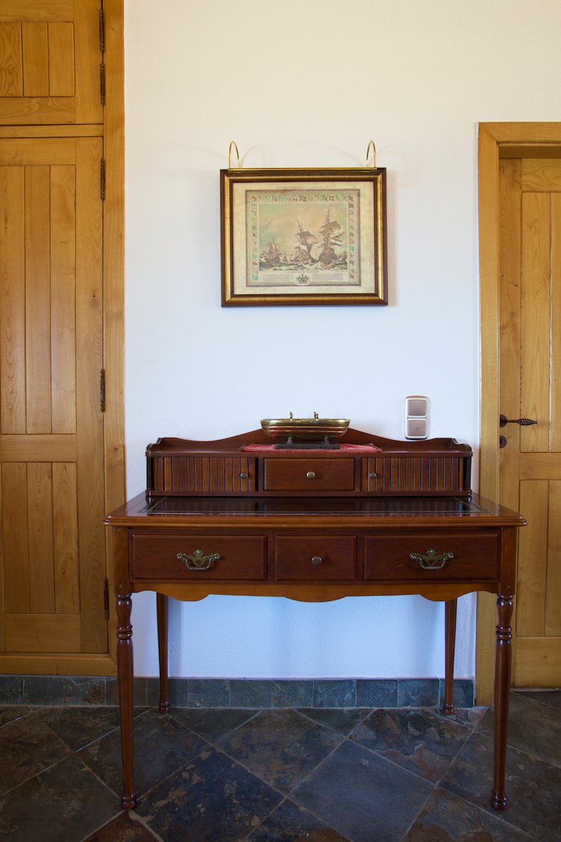 Grande maison avec deux moulins à vent (Portugal) – photo 9