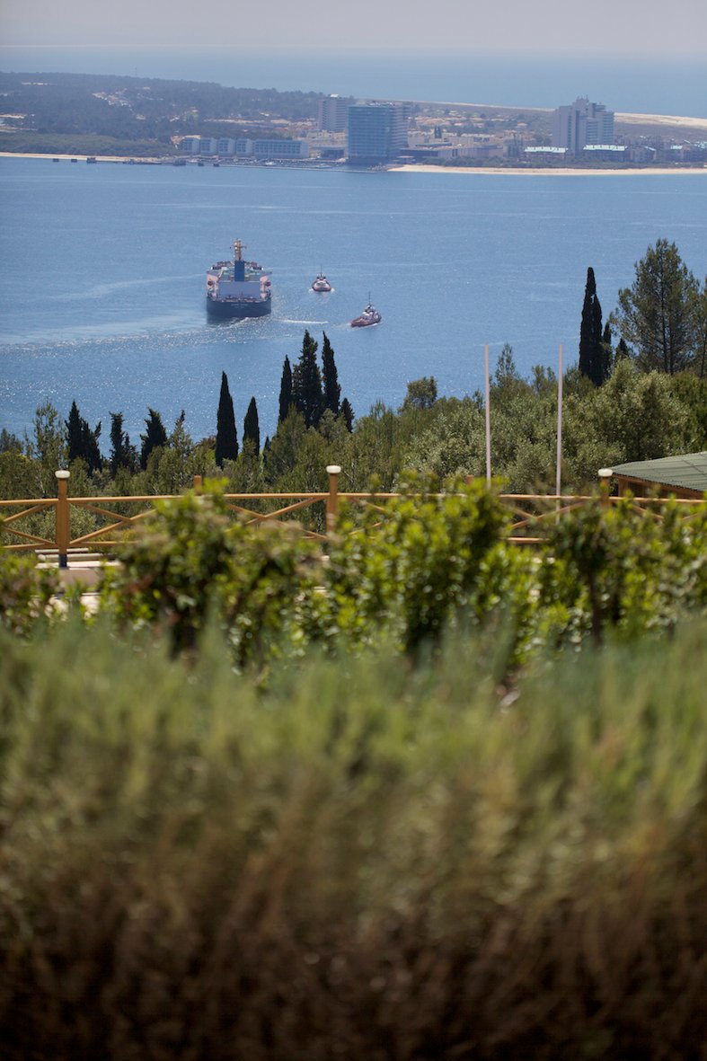 Grande maison avec deux moulins à vent (Portugal) – photo 13