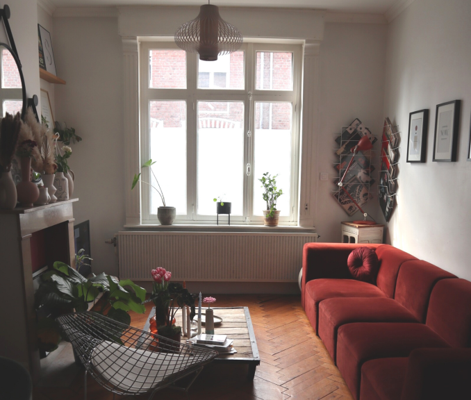 Maison de ville (1930) dans son jus – photo 4