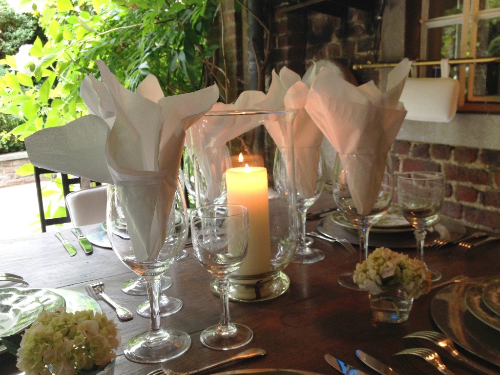 Manoir de style anglo-normand, ameublement ancien (Belgique) – photo 28