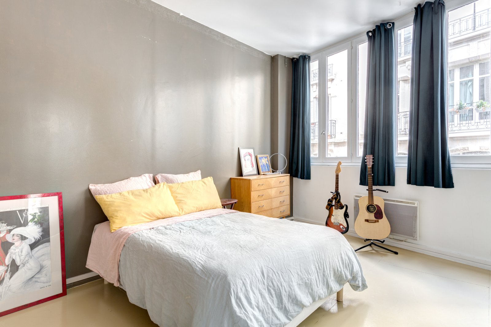 Loft de 70m2 plus jardin de 40m2│Loge d’artiste de 50m2 sur demande/ RP – photo 11