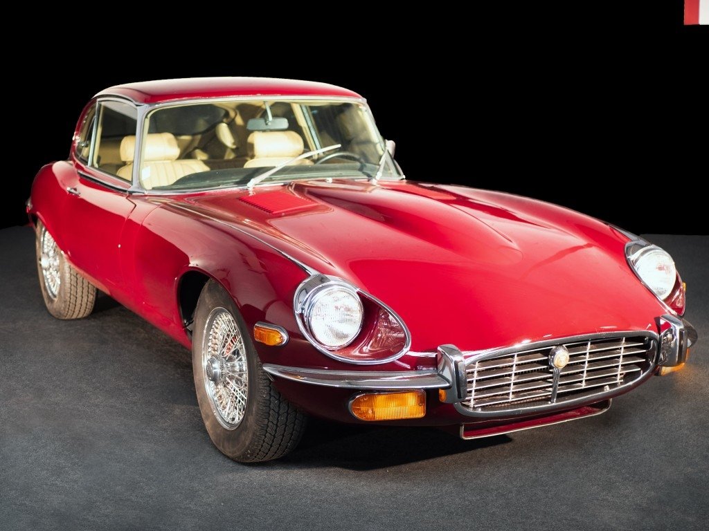 Jaguar Type E – photo 1