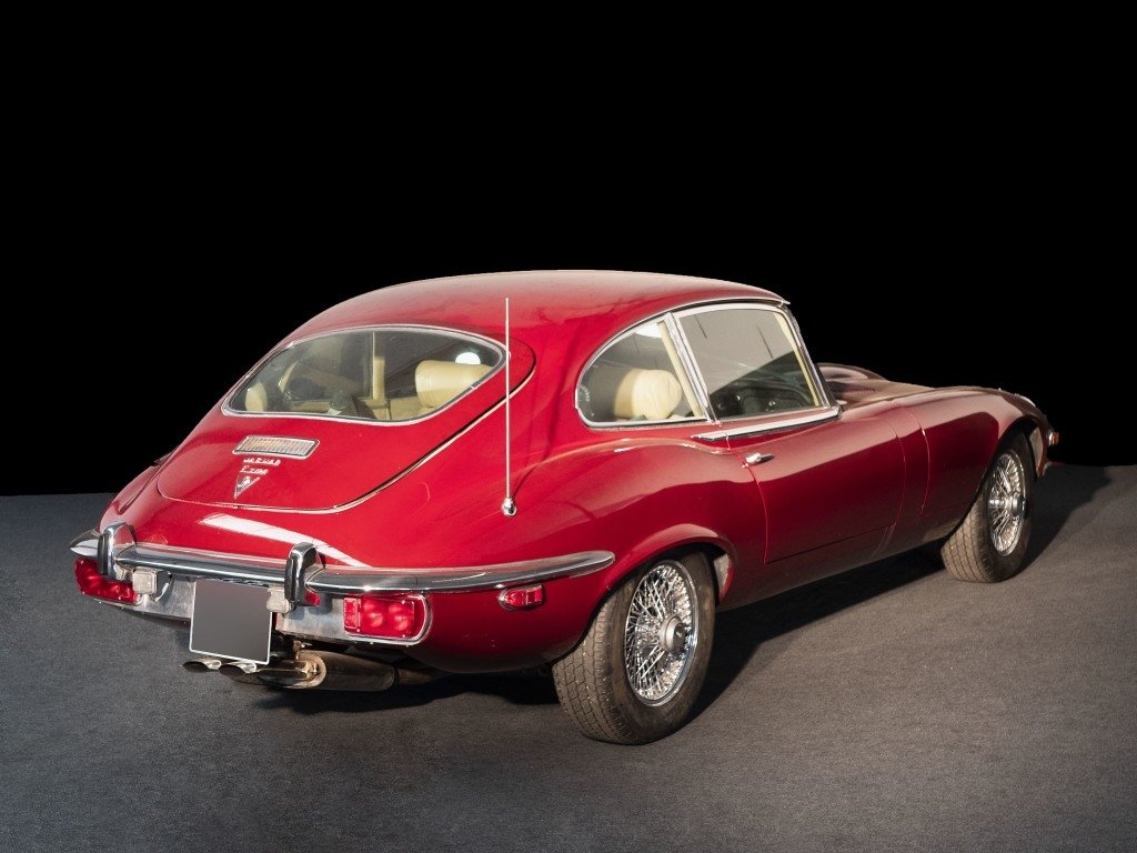 Jaguar Type E – photo 3