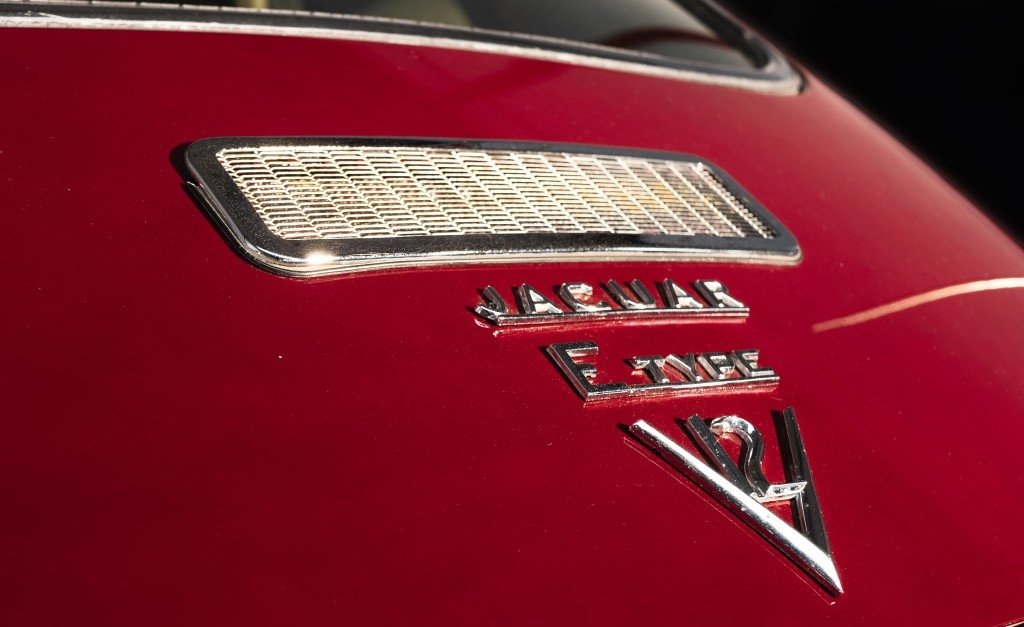 Jaguar Type E – photo 4