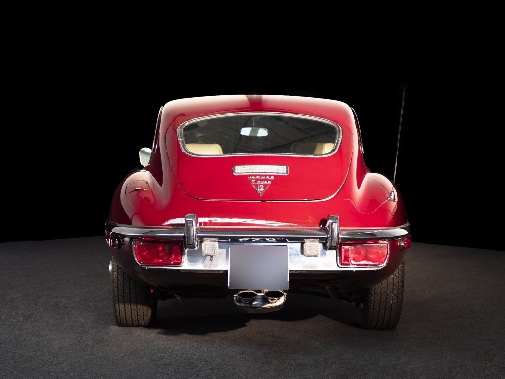 Jaguar Type E – photo 5