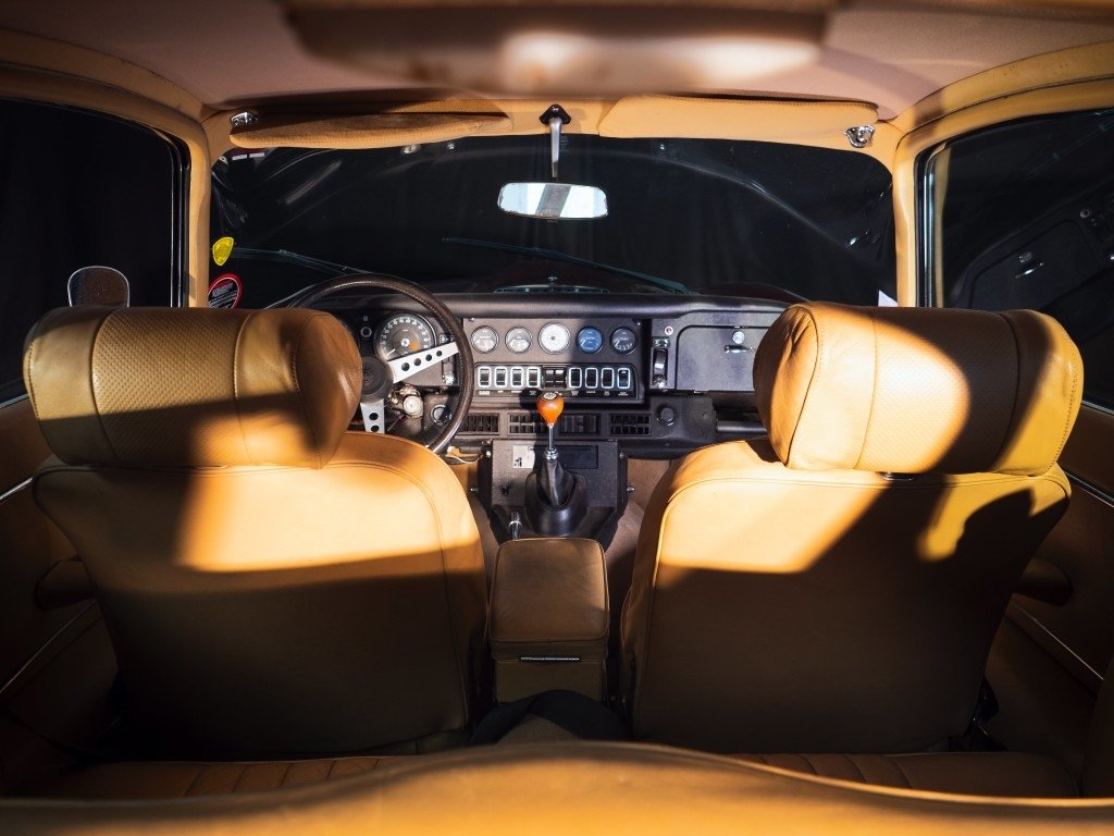 Jaguar Type E – photo 8