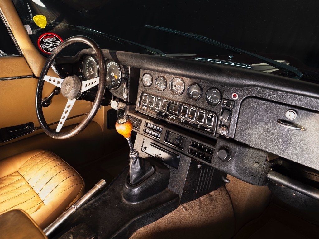 Jaguar Type E – photo 9