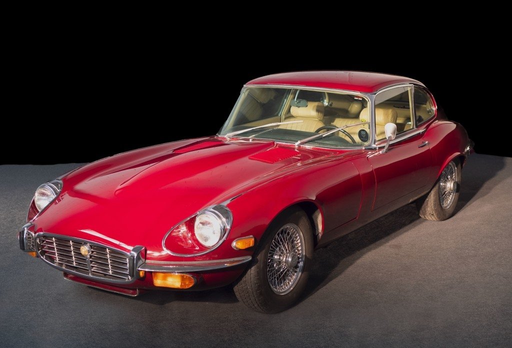 Jaguar Type E – photo 10