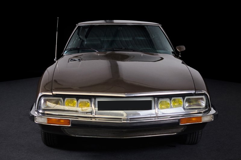 Citroen SM – photo 1