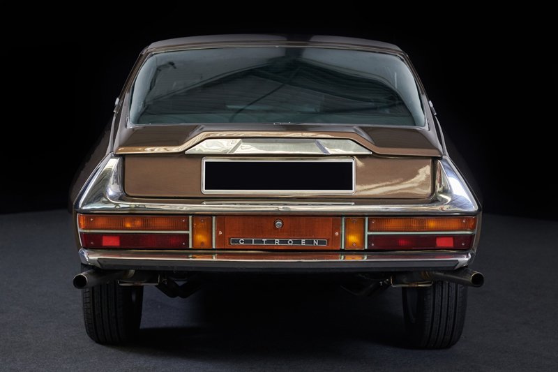 Citroen SM – photo 2