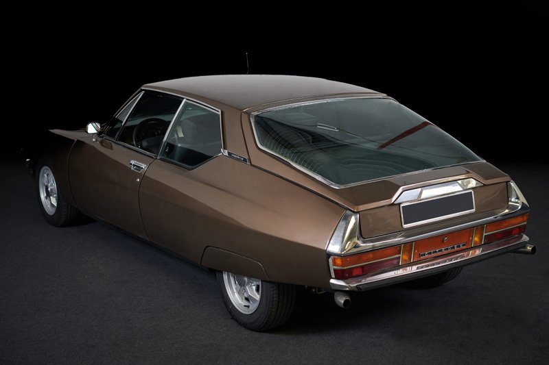 Citroen SM – photo 8